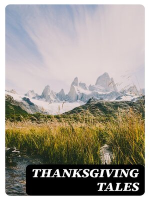 cover image of Thanksgiving Tales